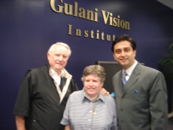 Pricillia Beman INTACS Gulani Vision Institute Jacksonville Florida